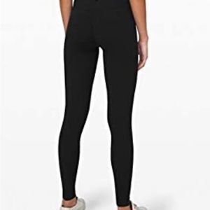 Lululemon Black Leggings